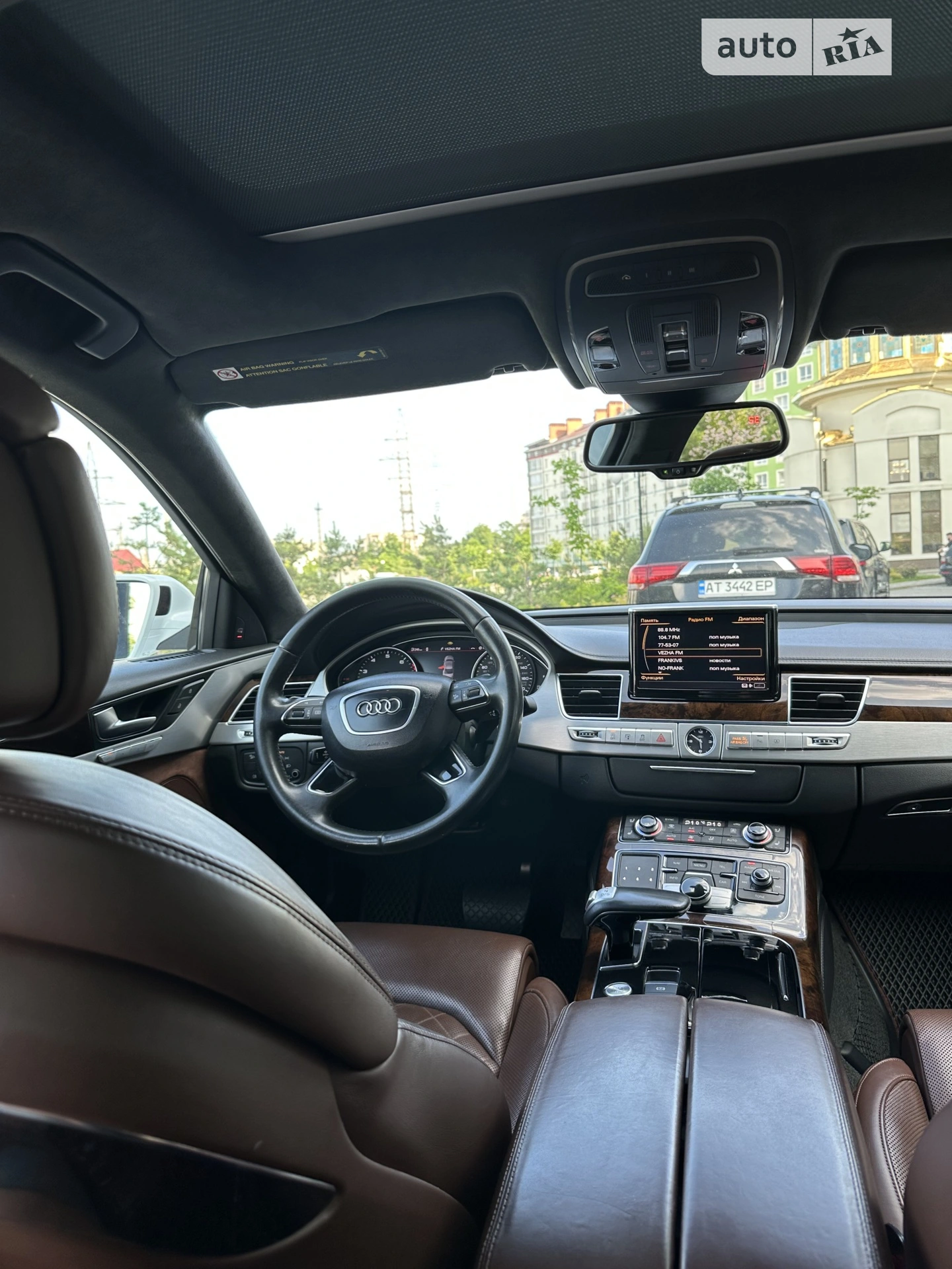 2013 Audi A8 - мініатюра 24