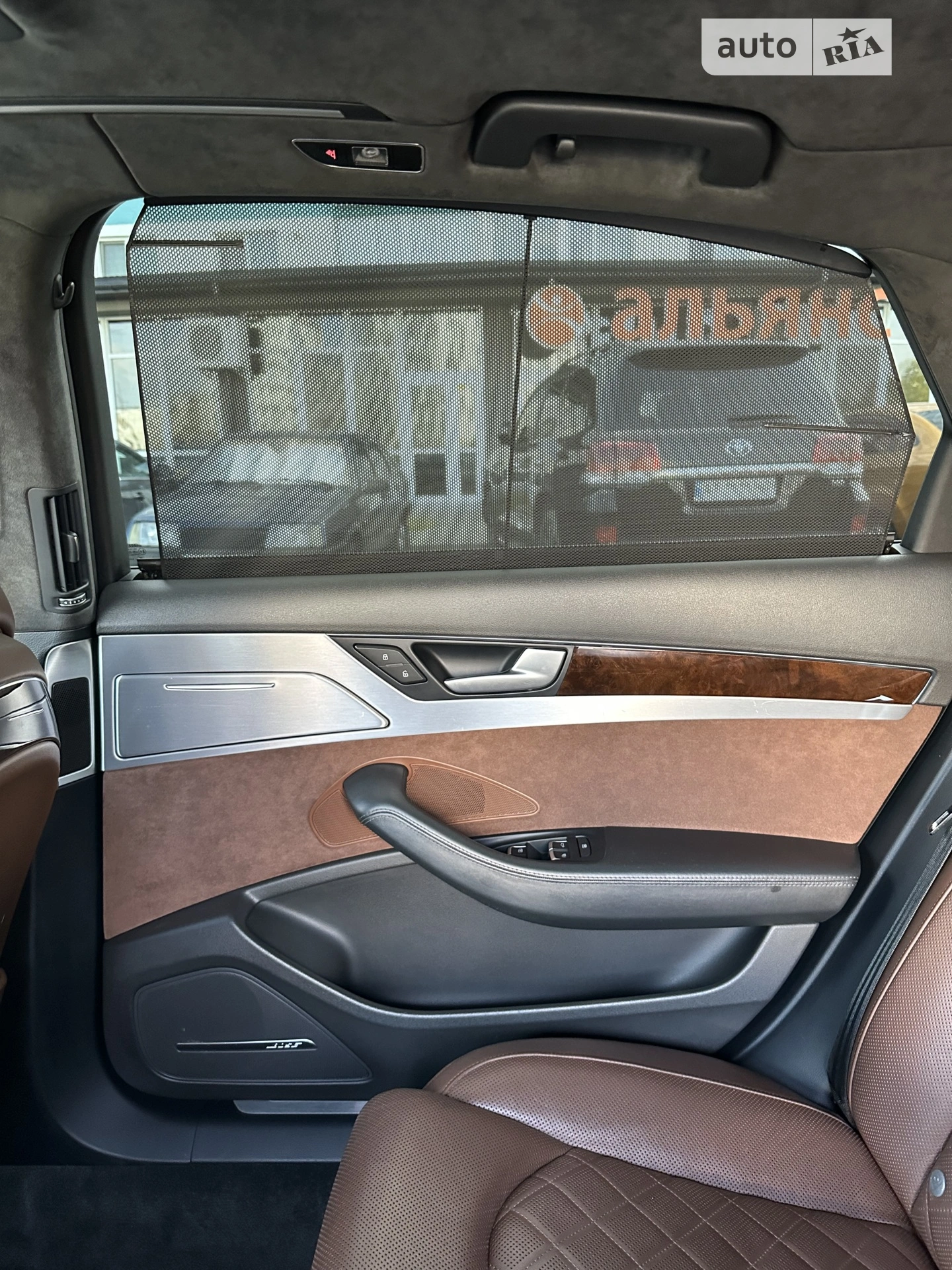 2013 Audi A8 - мініатюра 27