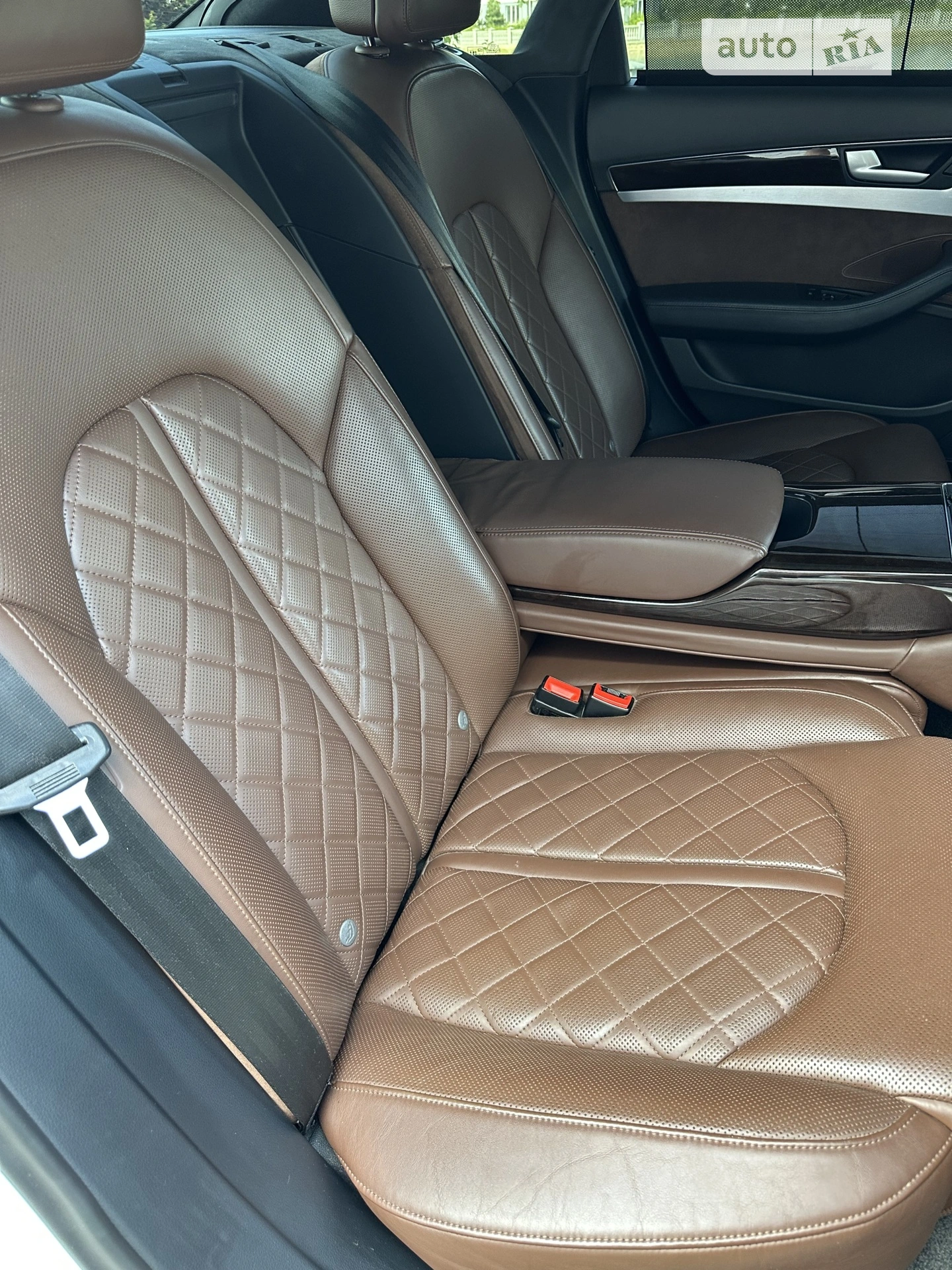 2013 Audi A8 - мініатюра 33