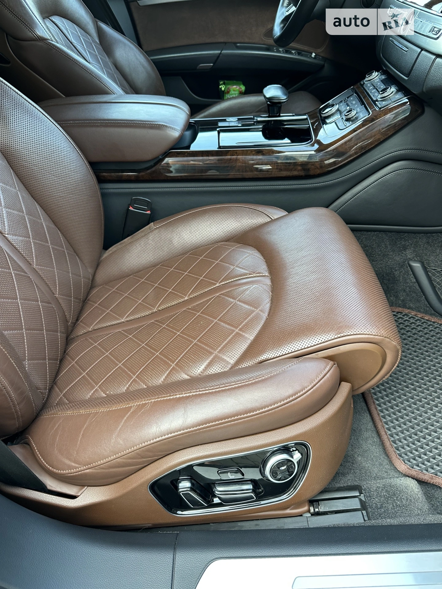 2013 Audi A8 - мініатюра 39