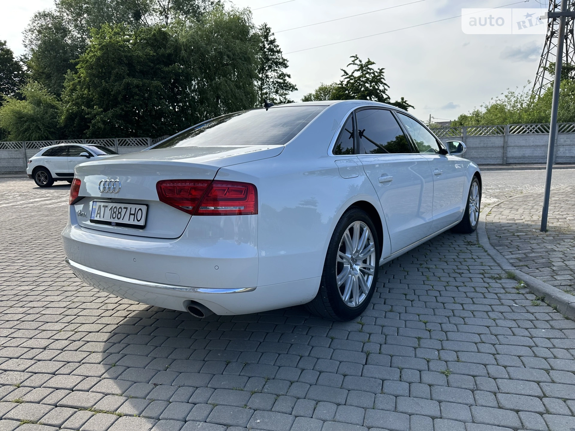 2013 Audi A8 - мініатюра 43