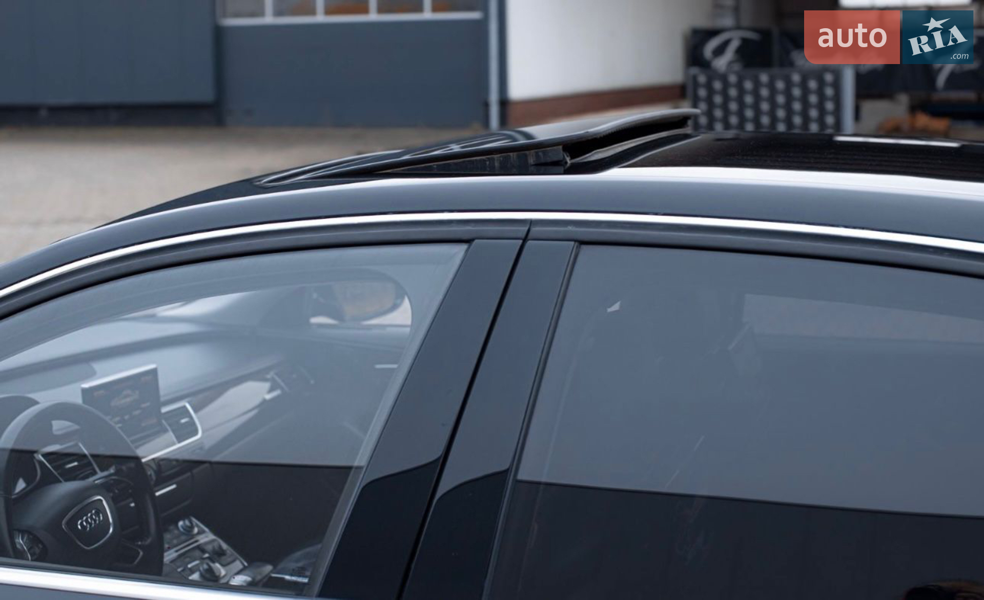 2012 Audi A8 - мініатюра 14