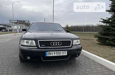 Седан Audi A8 1999 в Одессе