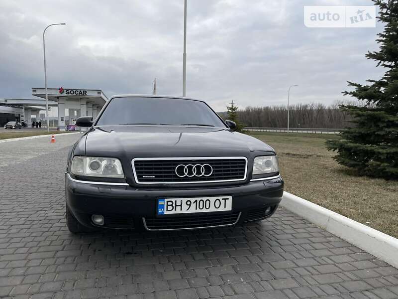 Седан Audi A8 1999 в Одессе