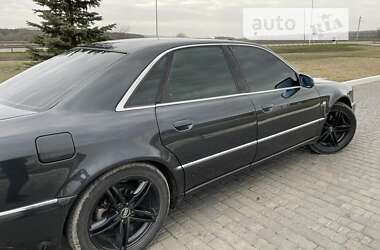 Седан Audi A8 1999 в Одессе