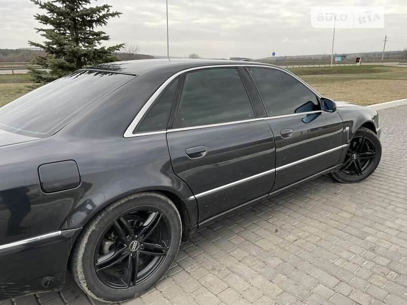 Седан Audi A8 1999 в Одессе