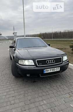 Седан Audi A8 1999 в Одессе