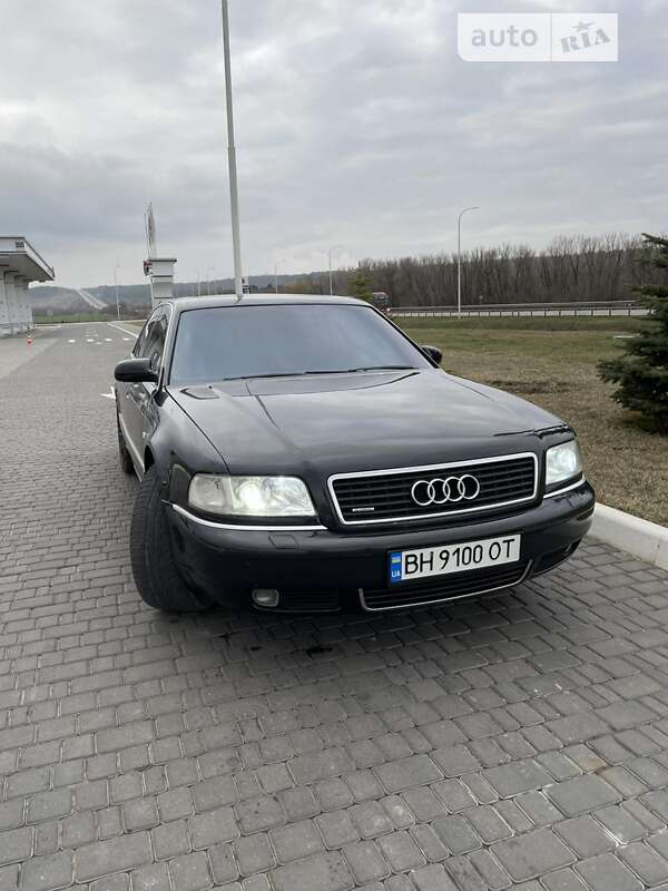 Седан Audi A8 1999 в Одессе
