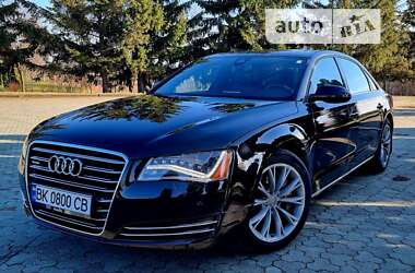 Седан Audi A8 2013 в Дубно