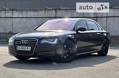 Седан Audi A8 2012 в Киеве