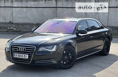 Седан Audi A8 2012 в Киеве