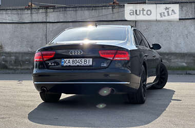 Седан Audi A8 2012 в Киеве