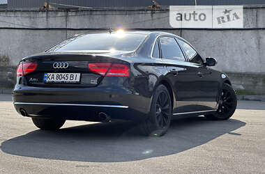 Седан Audi A8 2012 в Киеве