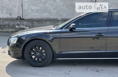 Седан Audi A8 2012 в Киеве