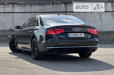 Седан Audi A8 2012 в Киеве