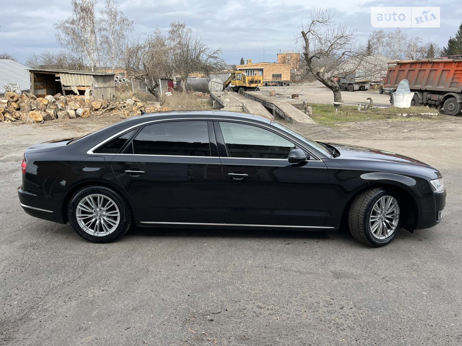 2017 Audi A8 - мініатюра 4