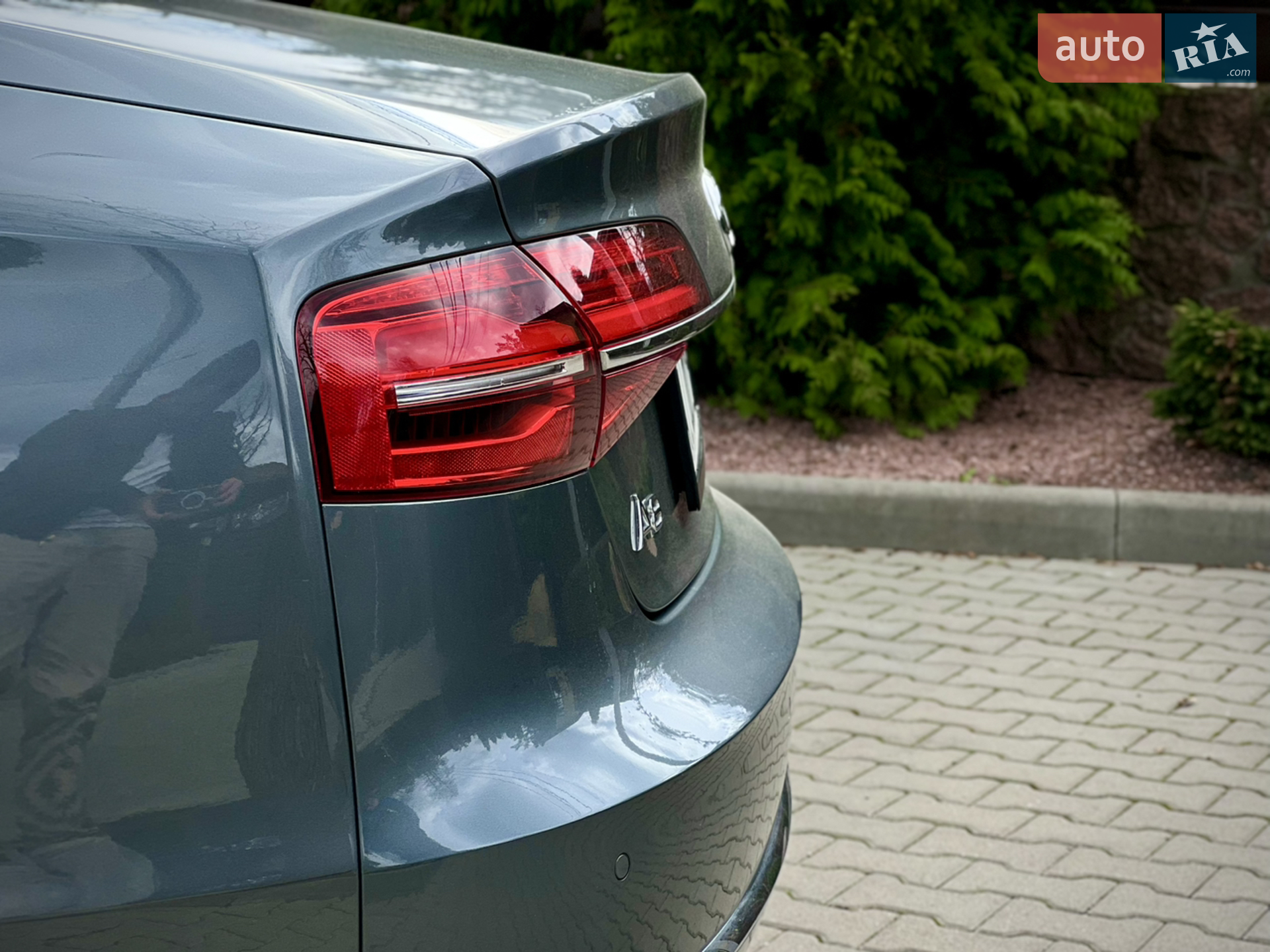 2014 Audi A8 - мініатюра 8