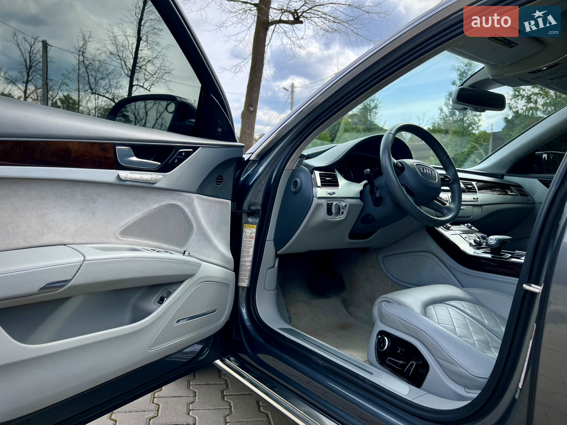 2014 Audi A8 - мініатюра 10