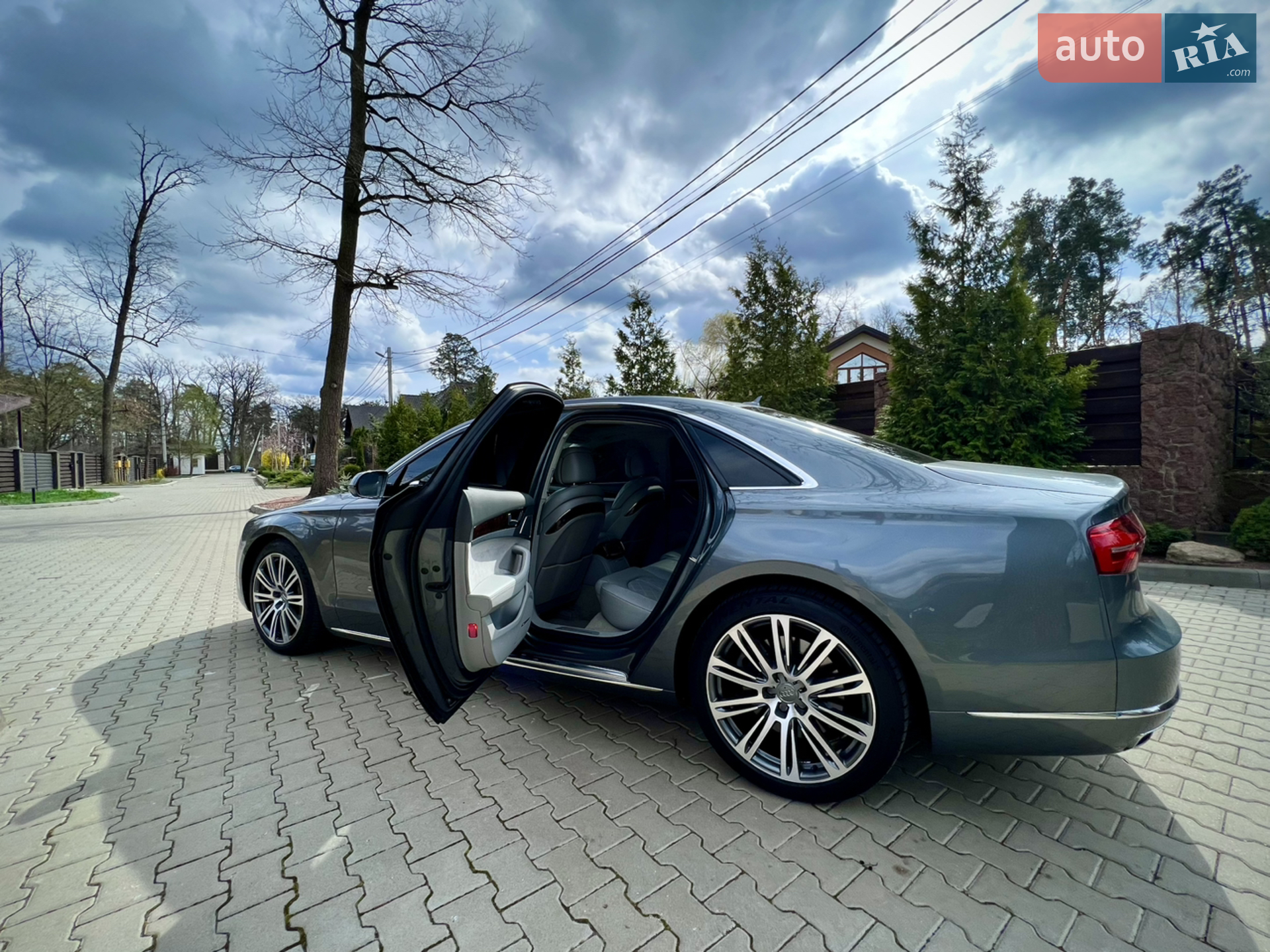 2014 Audi A8 - мініатюра 11