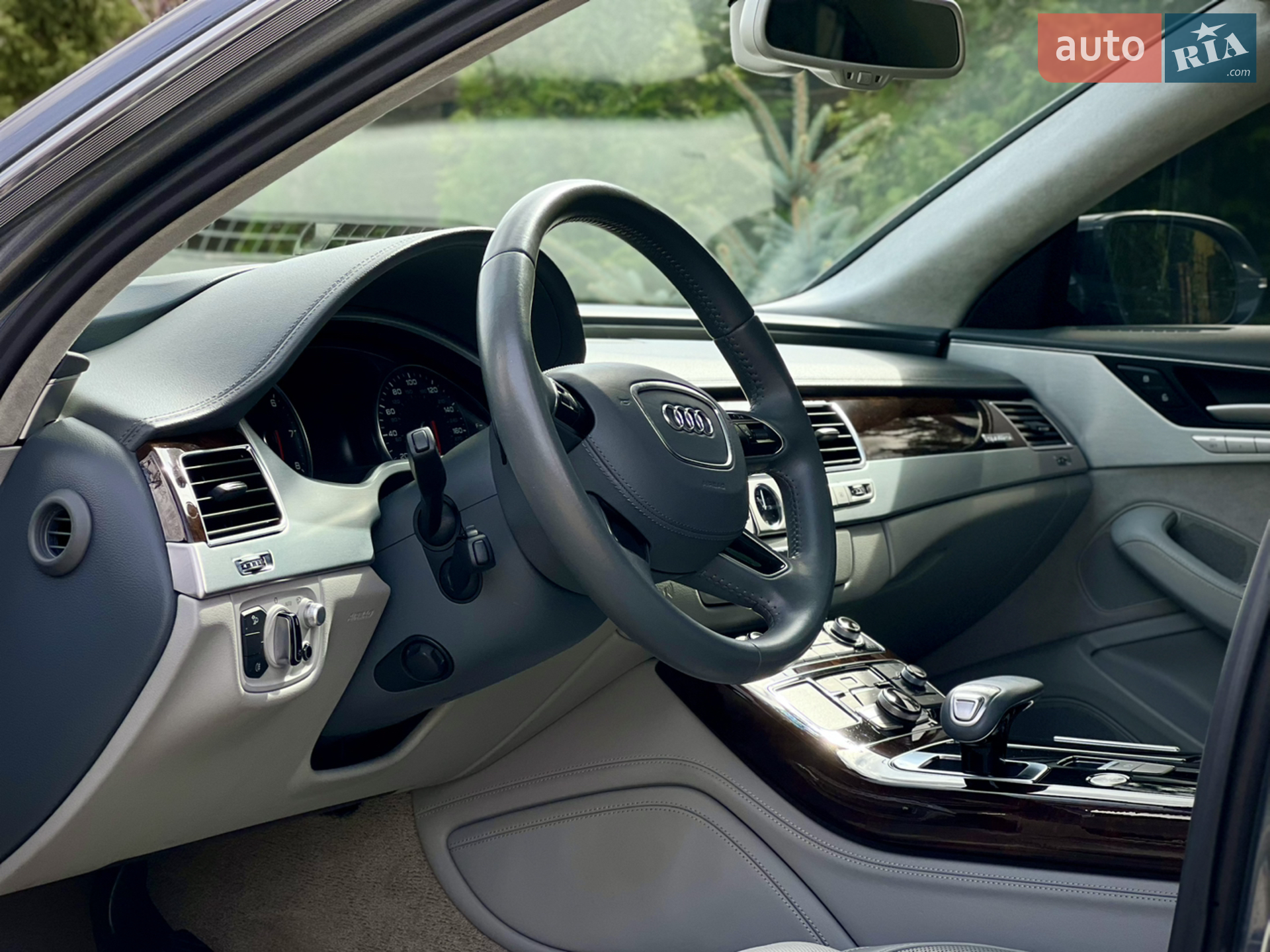 2014 Audi A8 - мініатюра 12