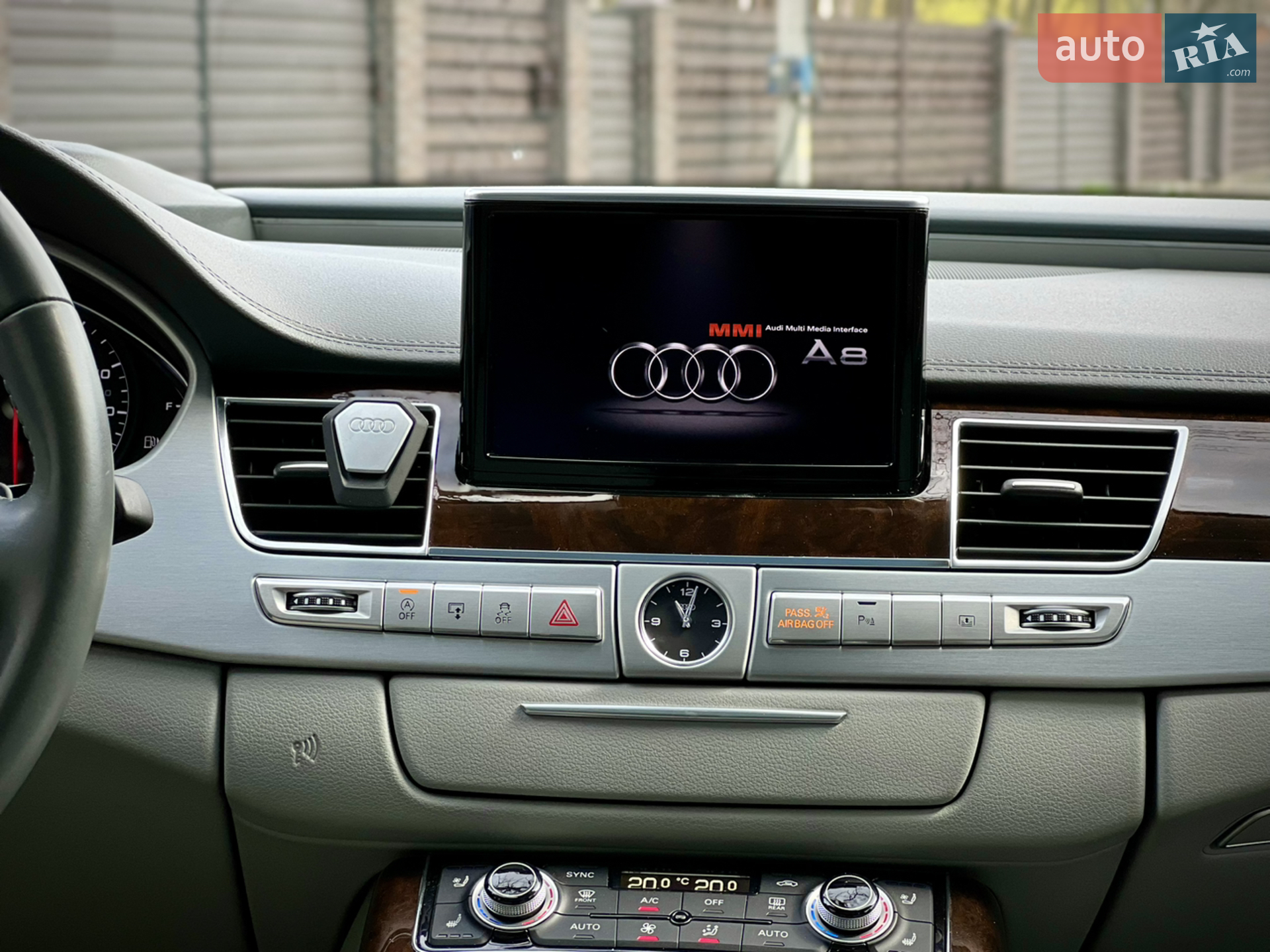 2014 Audi A8 - мініатюра 17