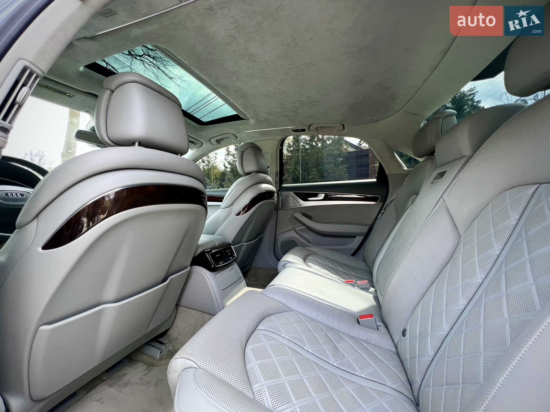 2014 Audi A8 - мініатюра 21