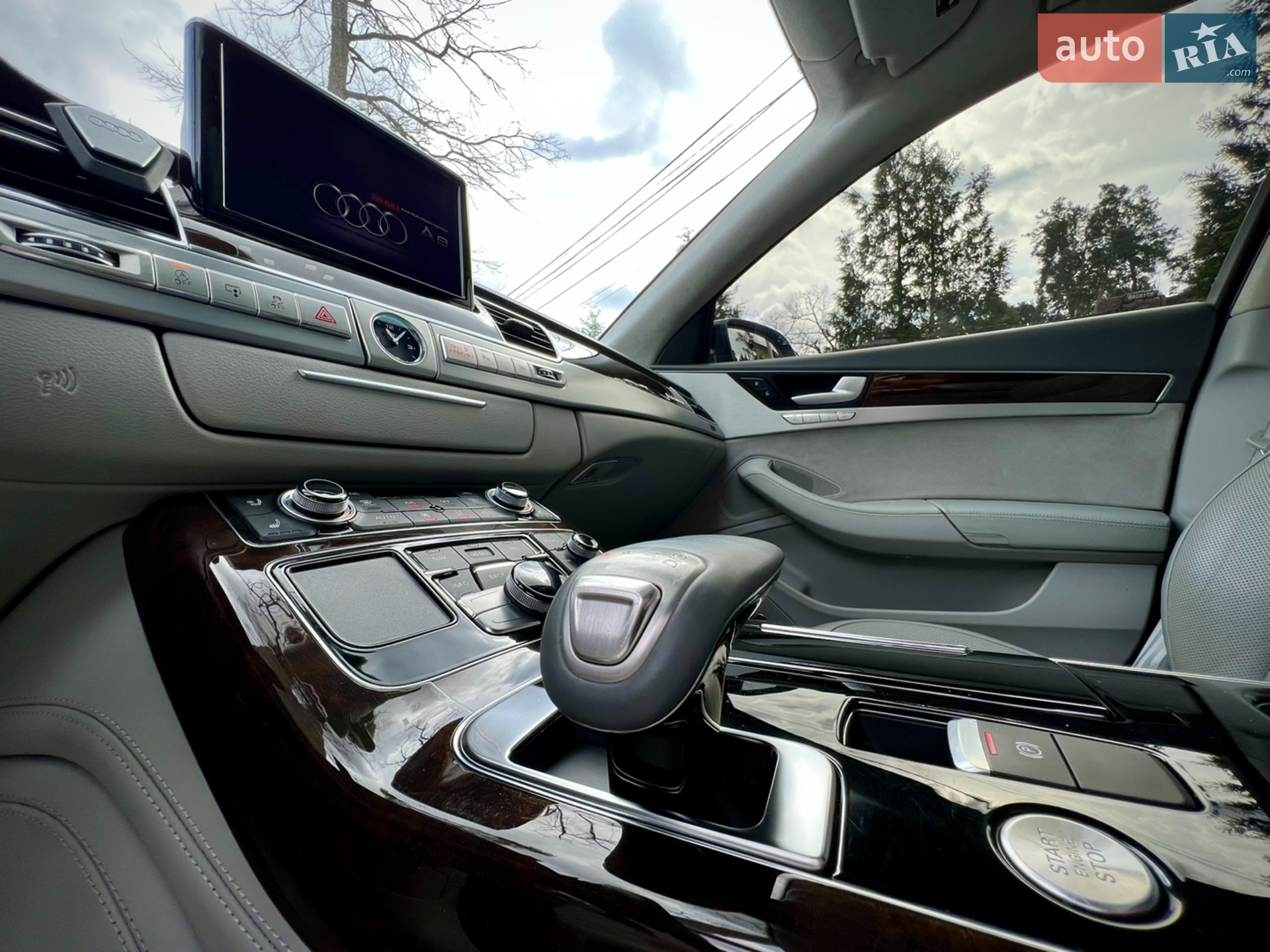 2014 Audi A8 - мініатюра 27