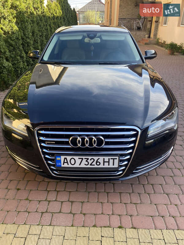 Audi A8 2010