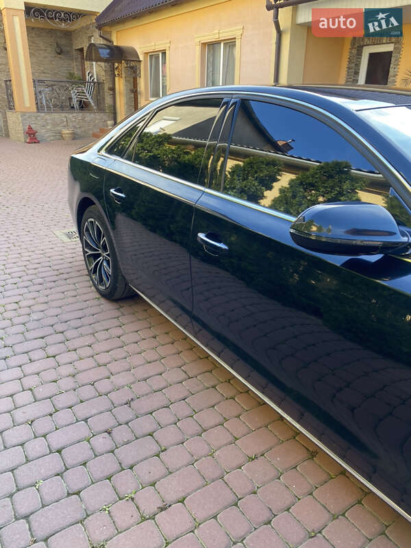 Седан Audi A8 2010 в Ужгороде фото 5 Седан Audi A8 2010 в Ужгороде