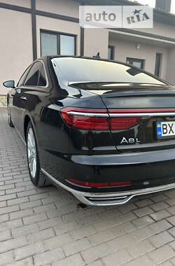 Седан Audi A8 2019 в Хмельницькому