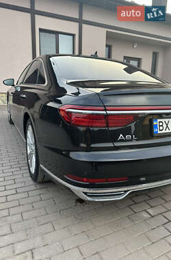 Седан Audi A8 2019 в 