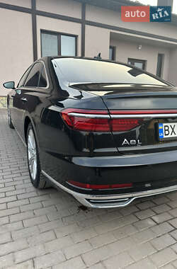 Седан Audi A8 2019 в Хмельницком