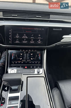 Седан Audi A8 2019 в 