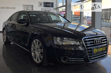 Седан Audi A8 2013 в Червонограде