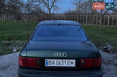 Седан Audi A8 1996 в Самарі