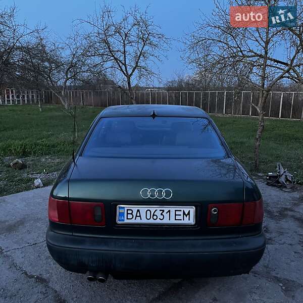 Седан Audi A8 1996 в Новомосковске фото 3 Седан Audi A8 1996 в Новомосковске