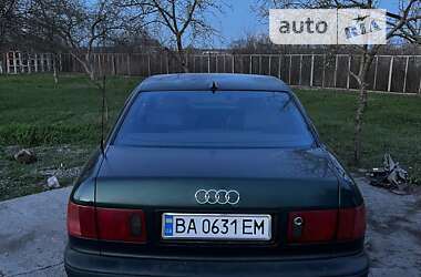 Седан Audi A8 1996 в Новомосковске