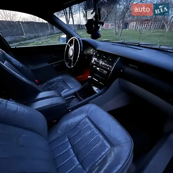 Audi A8 1996