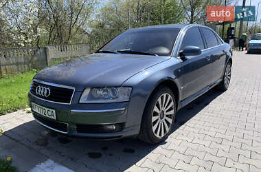 Седан Audi A8 2003 в Калуше