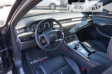 Седан Audi A8 2021 в Одессе