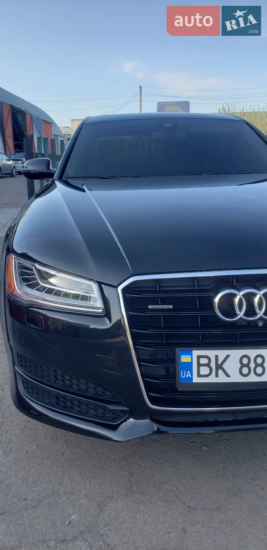 2016 Audi A8 - мініатюра 9