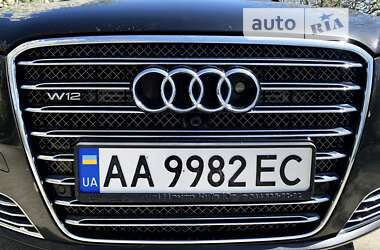 Седан Audi A8 2012 в Южноукраинске