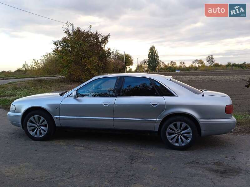 Седан Audi A8 1997 в Ровно фото 13 Седан Audi A8 1997 в Ровно