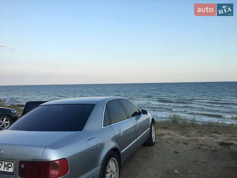 Седан Audi A8 1996 в Києві фото 2 Седан Audi A8 1996 в Києві