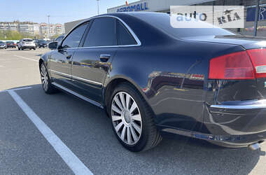 Седан Audi A8 2007 в Борисполе