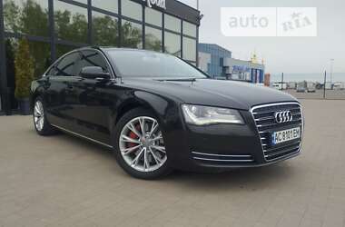 AUDI A8 2012