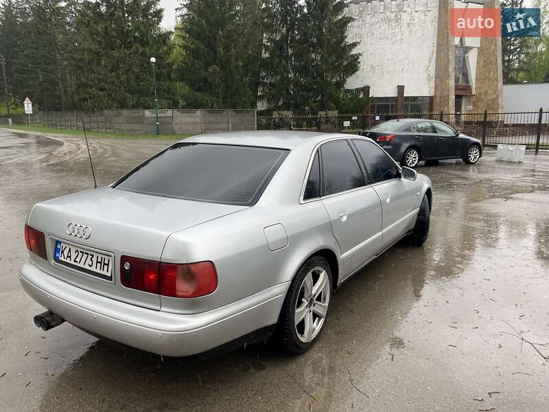 Седан Audi A8 1996 в Києві фото 3 Седан Audi A8 1996 в Києві