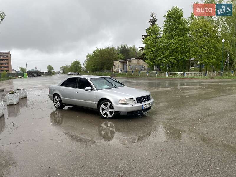 Седан Audi A8 1996 в Києві фото 4 Седан Audi A8 1996 в Києві