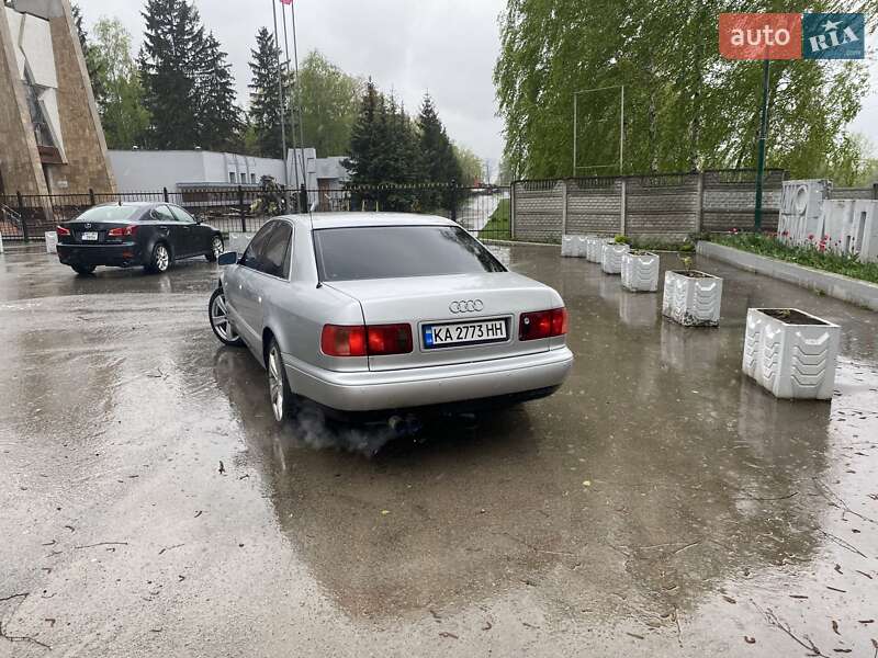 Седан Audi A8 1996 в Києві фото 5 Седан Audi A8 1996 в Києві