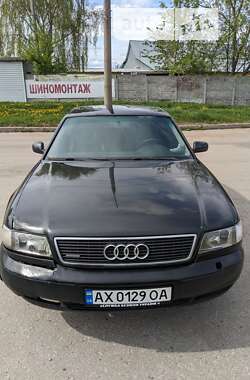 Седан Audi A8 1995 в Харкові